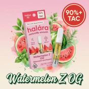 Halara 1g WatermelonZ OG Cartridge