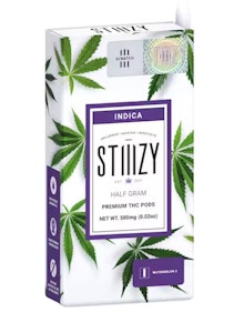 STIIIZY - Stiiizy .5g Watermelon Z Pod PD