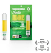 Jeeter Juice 1g Watermelon Zkz Liquid Diamonds Cartridge