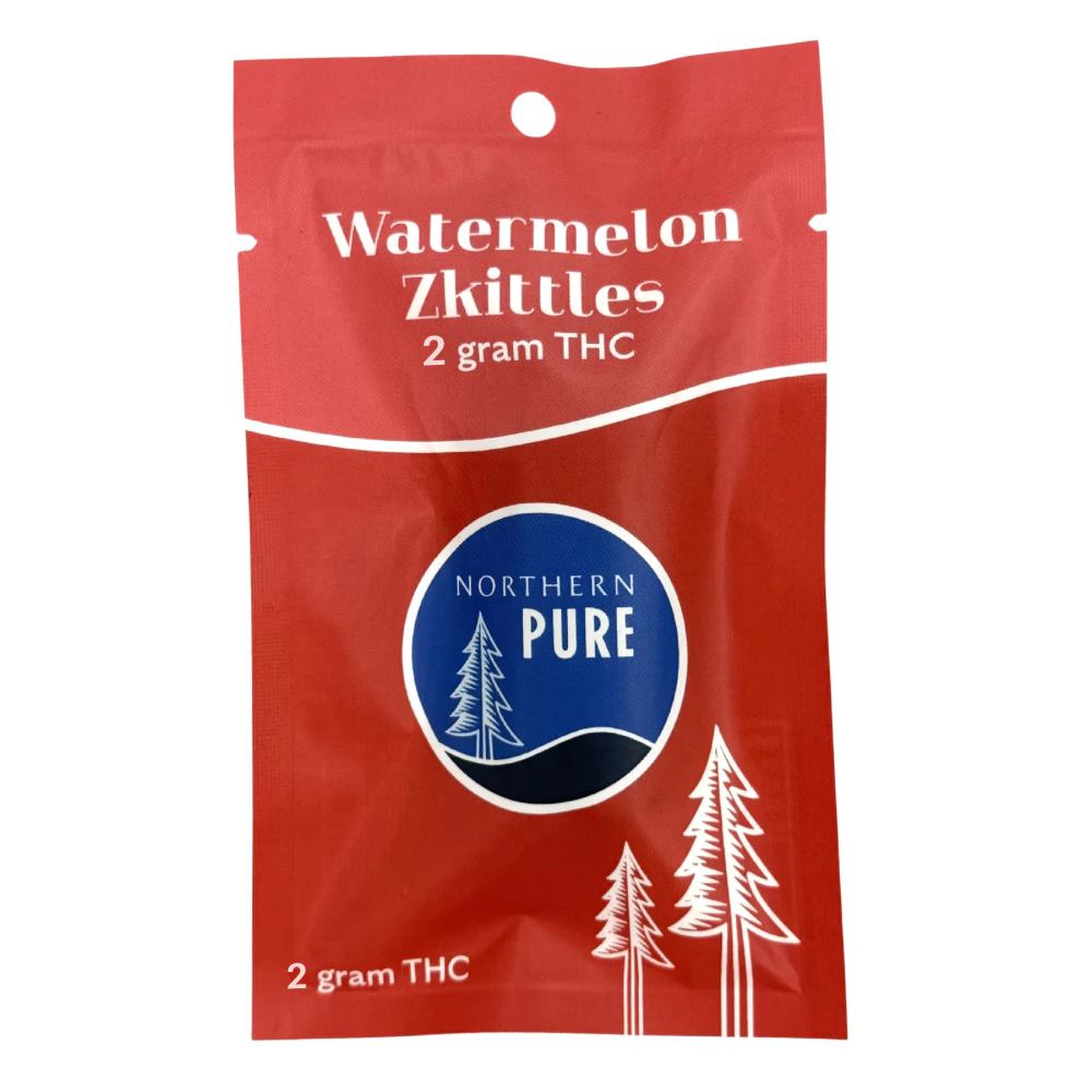 Northern Pure - Watermelon Zkittles | 2g AIO Main Image