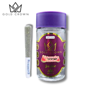 Junior Jesters - Watermelon Zkittles (0.7gX5pk Infused Pre-Rolls)