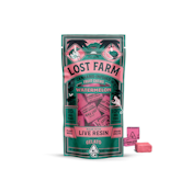 Watermelon (Gelato) (H) | Lost Farms Chews 100mg | Lost Farm
