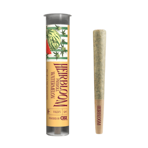 Heirbloom by CBX - Watermelon (S) | .75g Indoor Preroll | Heirbloom by CBX