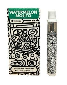 DOOBIE LABS - Doobie Labs | AIO Vape | Watermelon Mojito | 1g