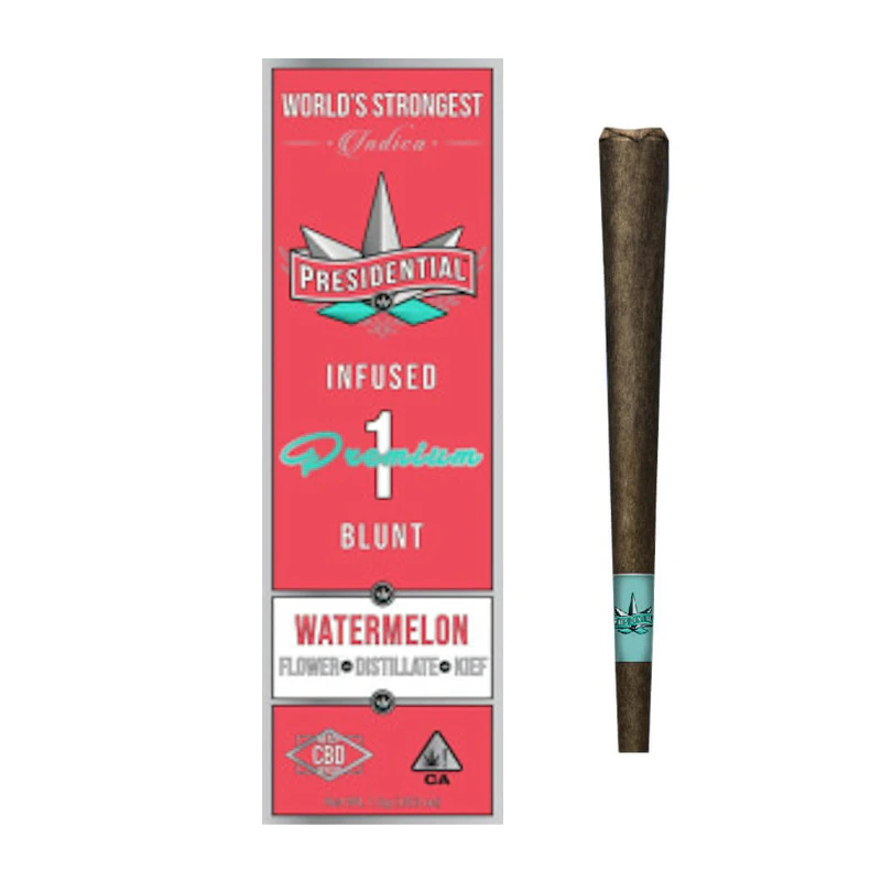 Presidential - Presidential Moon Rock Blunt Watermelon 1.5g Main Image