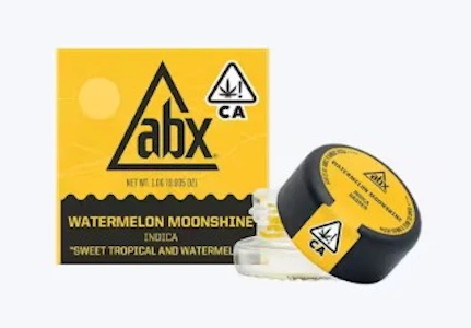 ABX - ABX 1g Watermelon Moonshine Badder