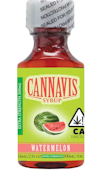 Cannavis - Watermelon Syrup 500mg Tincture