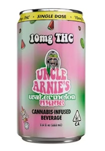 UNCLE ARNIE'S - Uncle Arnie's Watermelon Wave 10mg PD