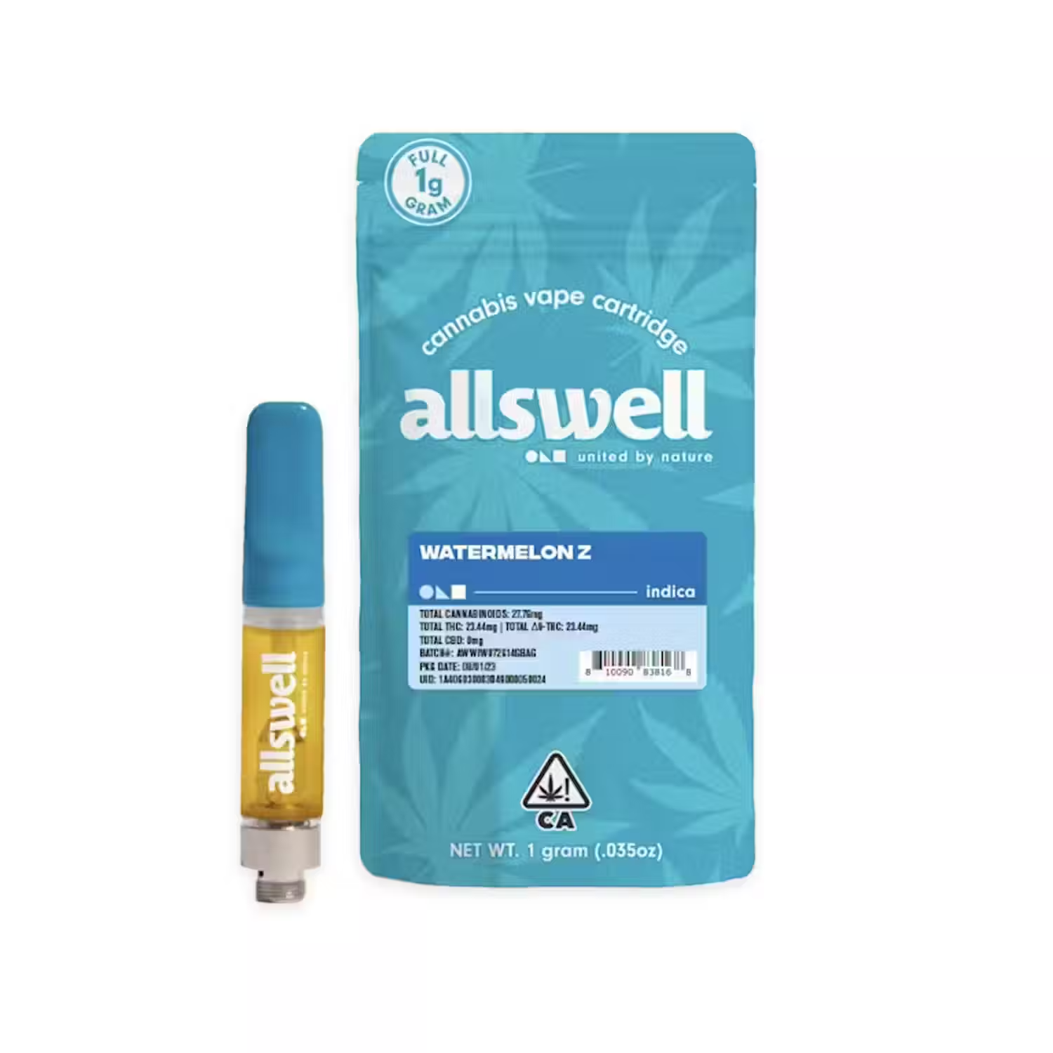 Allswell | Watermelon Z | Cartridge