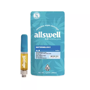 ALLSWELL - Allswell | Watermelon Z | Cartridge