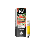 Watermelon Zlushie (H) | 1g Vape Cartridge | West Coast Cure