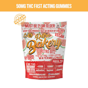 Retro Bakery Watermelon Gummies