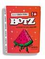 Watermelon "BOTZ" Gummy | 200mg 1:1 (THC:CBD)