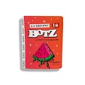 Watermelon "BOTZ" Gummy | 200mg 1:1 (THC:CBD)