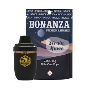 Bonanza Cannabis Company - Dream Berry | 2G AIO