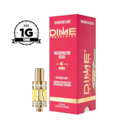 DIME INDUSTRIES: Watermelon Kush 1g Cartridge (H)