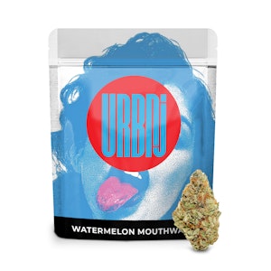 URBNJ - Watermelon Mouthwash 2g