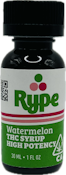 Watermelon 100mg Syrup - Rype