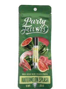 Party Favors - Party Favors - Watermelon Splash 1G Cart