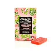Watermelon | Scored-Single Fruit Chew