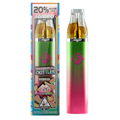 WatermelonZ (H) | 1.2g Live Resin AIO Vape | Sluggers Hit