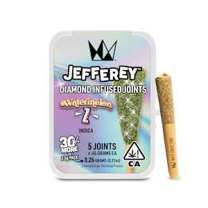 WEST COAST CURE - WCC | Jefferey | 5 Pack | Watermelon Z | .65g