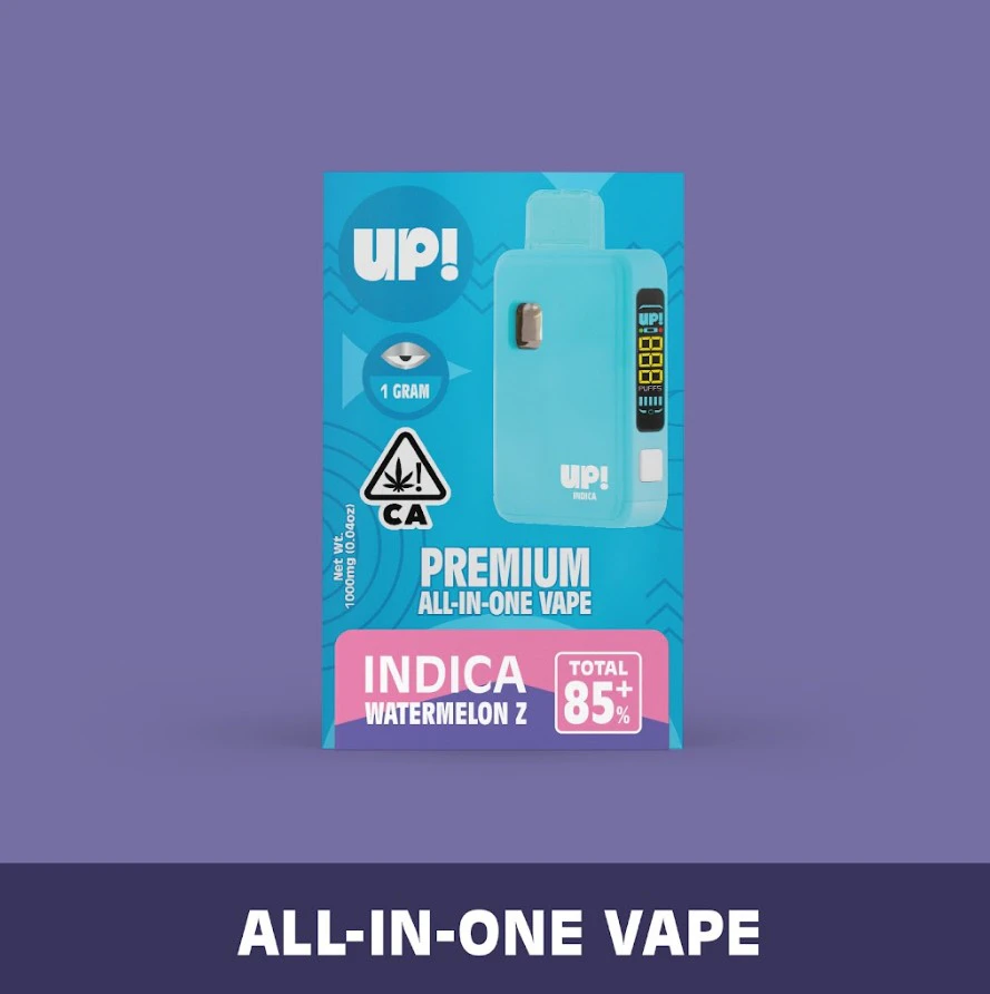 UP! - UP!: Watermelon Z 1g Classic AIO V2 (I) Main Image