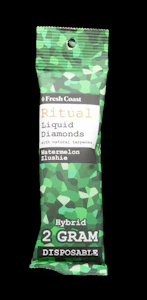 42 Degrees Processing - AIO-2.0g-RIT-Watermelon Zlushie