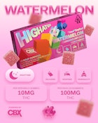 WATERMELON 100MG - HIGHATUS