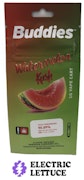 Buddies Watermelon Kush Flavored Cartridge 1g