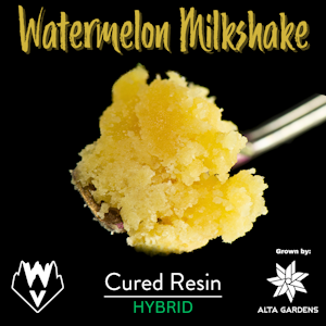 WILLAMETTE VALLEY ALCHEMY - Watermelon Milkshake, Cured Resin Badder