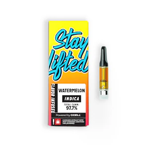 Stay Lifted - Stay Lifted | Cart Flavor 1g [I] | Watermelon