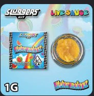 Sluggers - [Sluggers] Live Sauce - 1g -  WatermelonZ (H) Main Image