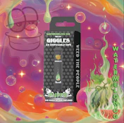 Giggles- Watermelon OG 2g Live Rosin Infused Vape Cart