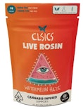 CLSICS Rosin Gummies 100mg Watermelon Haze
