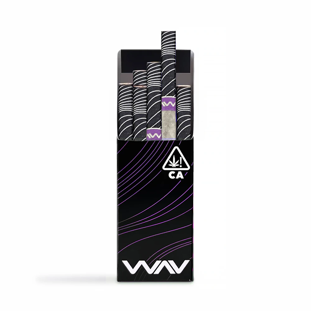 Wav - Frosted Rainbow Cereal 10 Pack Prerolls (4g) Main Image