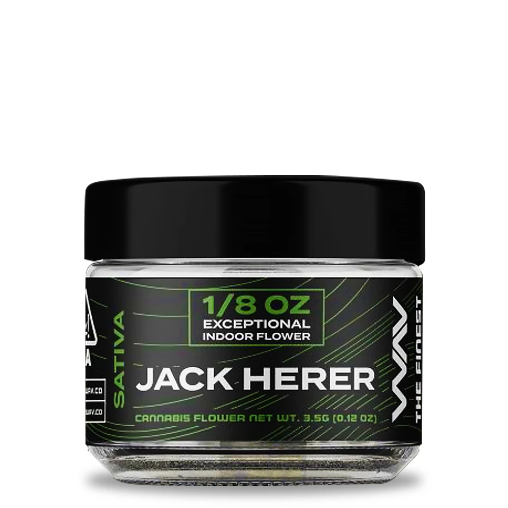 Wav - Jack Herer - Jarred (Eighth) Main Image