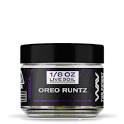 Oreo Runtz - Jarred (Eighth)