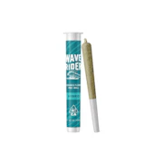 Wave Rider Purple Apple Fritter | Indica | Single Pre-Roll | 1g