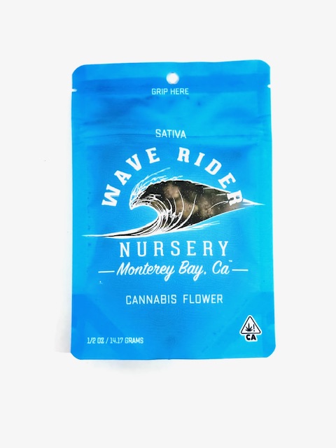 Mango Dream Flower Pouch 28g Wave Rider Demacho D