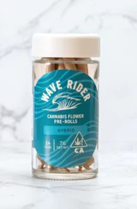 Wave Rider - Wave Rider 14pk Prerolls 7g Animal Face