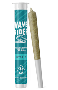 Wave Rider - Wave Rider Preroll 1g Purple Punch