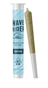 Wave Rider Preroll 1g Grape Stomper