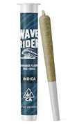 Wave Rider Preroll 1g Grape Soda