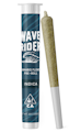 Wave Rider Preroll 1g Glitterati