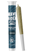Wave Rider Preroll 1g Field Cookies
