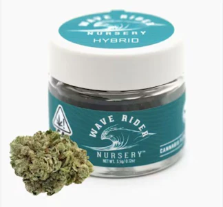 Wave Rider - Wave Rider 3.5g Runtz