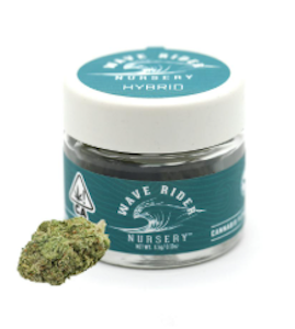 Wave Rider - Wave Rider 3.5g Grapes & Cream