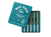Wave Rider 5pk Prerolls 2.5g Alien OG