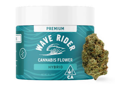 Wave Rider - Wave Rider 7g Bubba Cookies